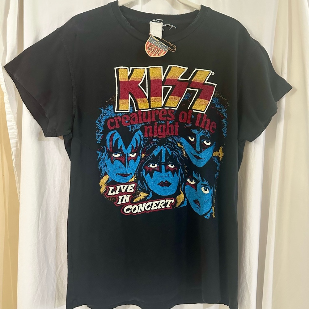 MadeWorn KISS T-Shirt